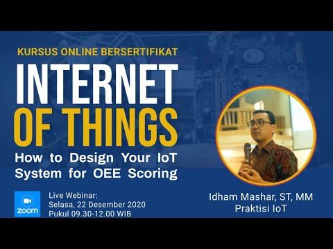 , title : 'How to Design Your IoT System for OEE Scoring'