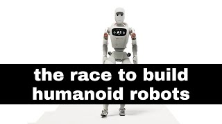 Inside the race to build humanoid robots with Apptronik CEO Jeff Cardenas