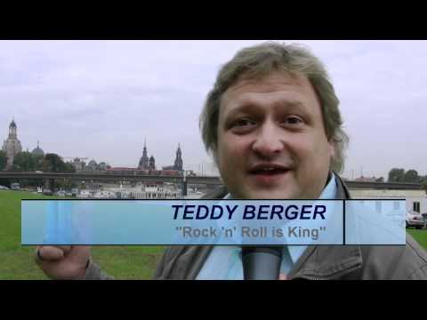 TEDDY BERGER rockt den Welttag des Schneemanns
