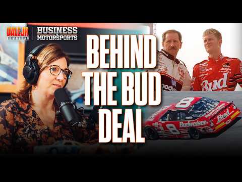 The Deal That Changed Everything – Steve Uline Breaks Down the Dale Jr. Budweiser Deal with DEI