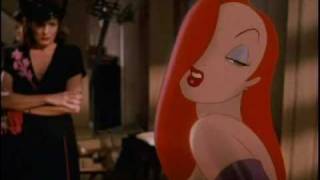 Who Framed Roger Rabbit: Jessica's Famous Scene