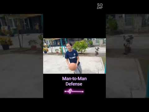 Man-to-Man Defense dan Fast Break | Farhan Rizky Ramadhan (XII MIA 3)
