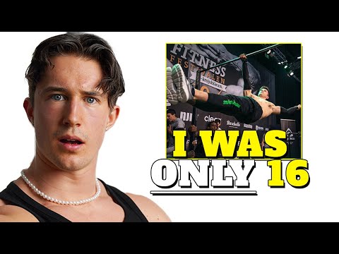 My First Calisthenics Battle