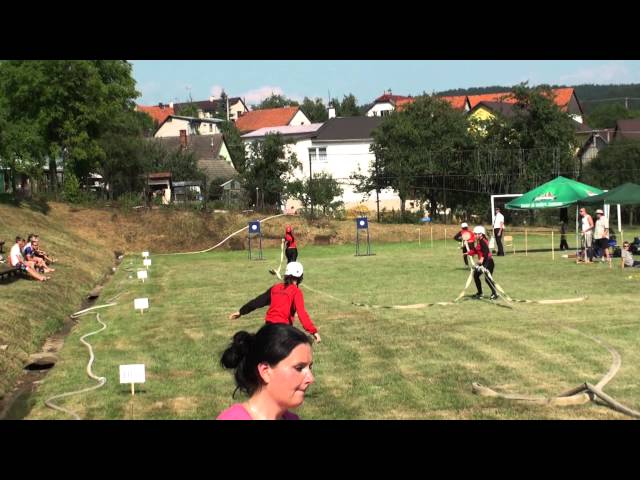 Velké Karlovice, 04. 08. 2012