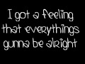 Sean Kingston Party All Night Sleep All Day Lyrics ...