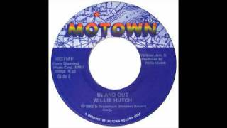 Willie Hutch - In And Out - Raresoulie
