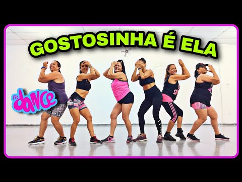 GOSTOSINHA É ELA - Felipe Amorim | FITDANCE ( coreografia) | Dance Vídeo