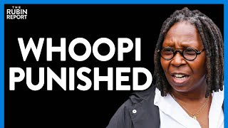 Punishment for Whoopi Goldberg's Holocaust Comment on 'The View' Announced | DM CLIPS | Rubin Report