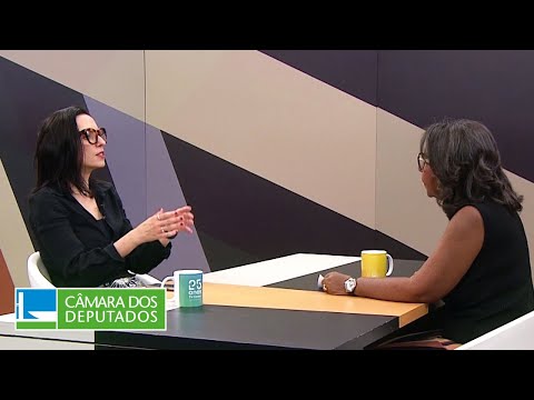 Ana Pimentel detalha Política Nacional de Atenção Integral à Saúde da Mulher - 28/05/2024