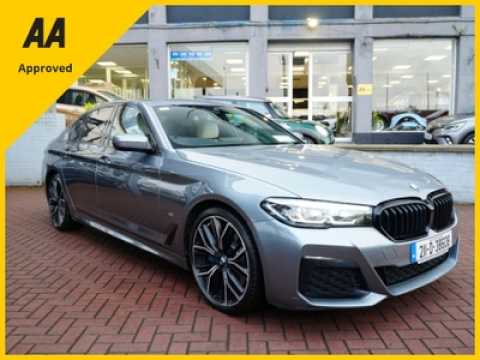 BMW 5-Series 520D 2021 MSPORT G30 - Image 2