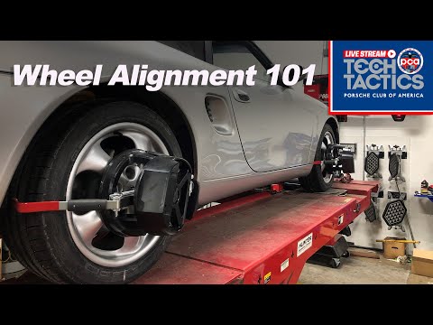 Wheel Alignment 101 | Tech Tactics Live