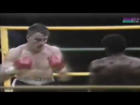 Jeff Harding vs Tom Collins - Highlights (Great, Underrated SLUGFEST)