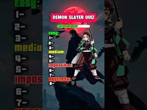 Only Real Demon Slayer Fans Can Name These Characters!🤯#quiz #trivia #shorts #demonslayer #hashira