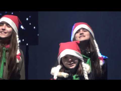 Colinde romanesti - Craciunul Copiilor - Teatrul Ion Creanga- CONTRAPUNCT 2018