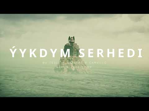 Bu Tesla ft. Taze Yuz & CARVILLO - Ýykdym Serhedi (Official Lyric Video)