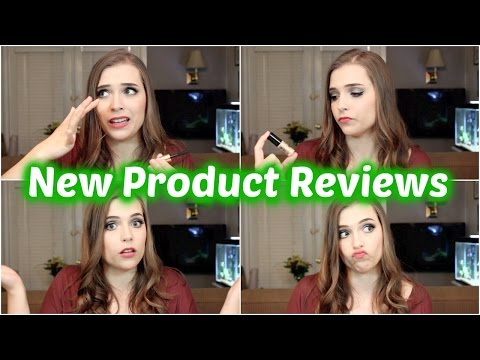 New Product Reviews: Make Up For Ever, Kat Von D, Milani, and MORE!