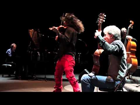 Ara Malikian / Fernando Egozcue Quinteto - Viejos Aires