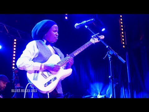 Natalia M. King "Kind Hearted Woman" Blues Rules 2023 Crississippi