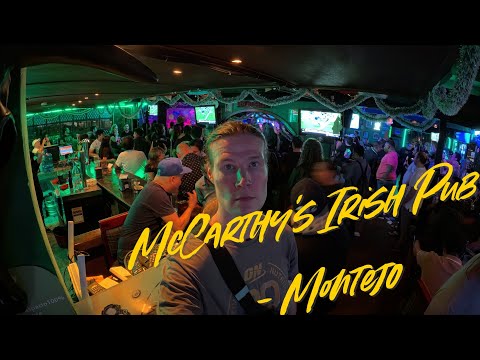 🇫🇮❤️🇲🇽 McCarthy's Irish Pub - Montejo | Mérida | Yacatan | México