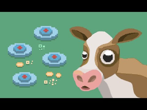 Super Cow - Escape the Farm