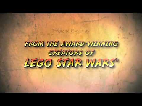 LEGO Indiana Jones: Die legendären Abenteuer