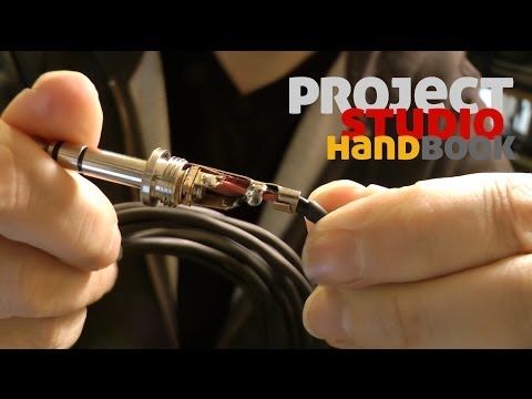 Audio phase and polarity in the project and home recording studio (v1)