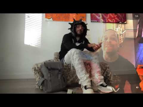 Peshiyano - When I (Official Music Video) {Shot By Trvp League Ent.)