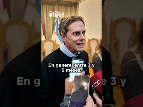 Cursos gratis del gobierno de Córdoba en Villa María