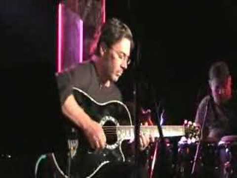 Al DiMeola - in Houston Clip 2