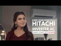 Hitachi TVC 2018 Bindi