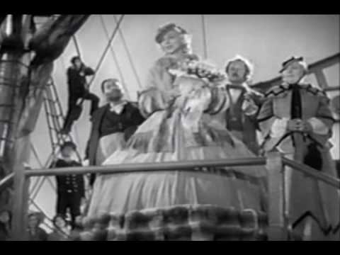 Virginia Bruce as Jenny Lind Believe Me If All Those Endearing Young Charms