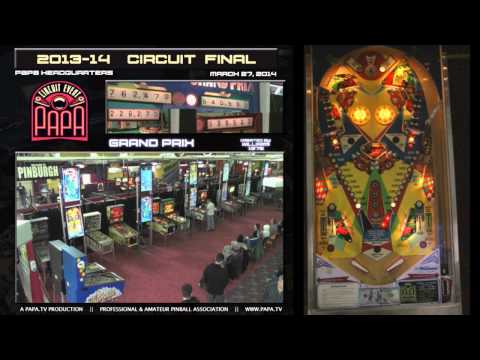 PAPA 2013-14 Circuit Final - Rounds 3 & 4