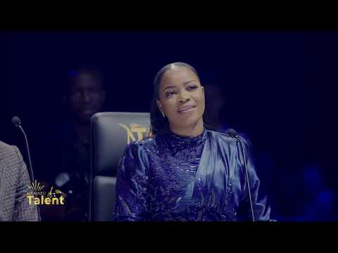 Maajabu Talent - Prime 4 | Medley | Grâce Muadi N°18 | Saison 1