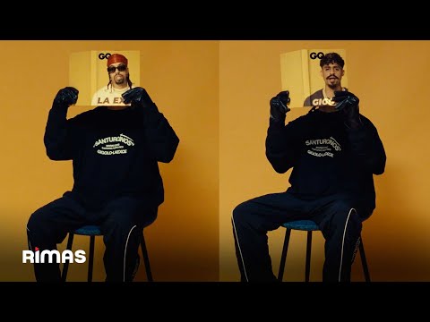 Gigolo Y La Exce - Muñeca (Visualizer) | Santurcinos