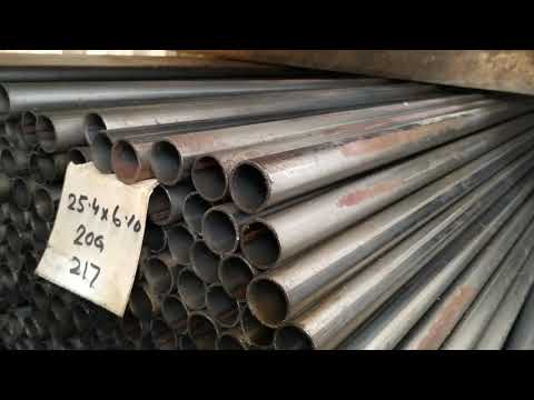Alloy steel ms seamless pipe, for boiler