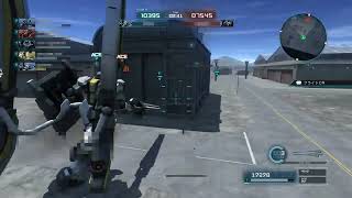 【バトオペ2】化石視点①【アトラスガンダム】