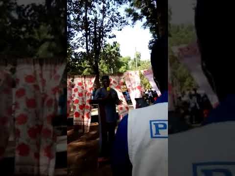 Part remarks of Hon. Yumkella at the 50th Anniversary of Scarcies Secondary School Mambolo