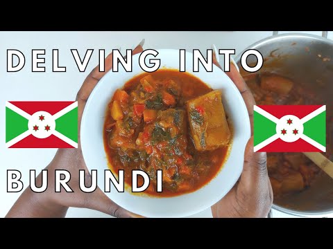 BURUNDI 🇧🇮 :AGATOGO/AGATOKE (NIKKEY DELVES INTO AFRICA 🌍, EPISODE 11!)