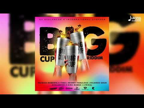 Ricardo Drue - GPS (Big Cup Riddim) | 2022 Soca
