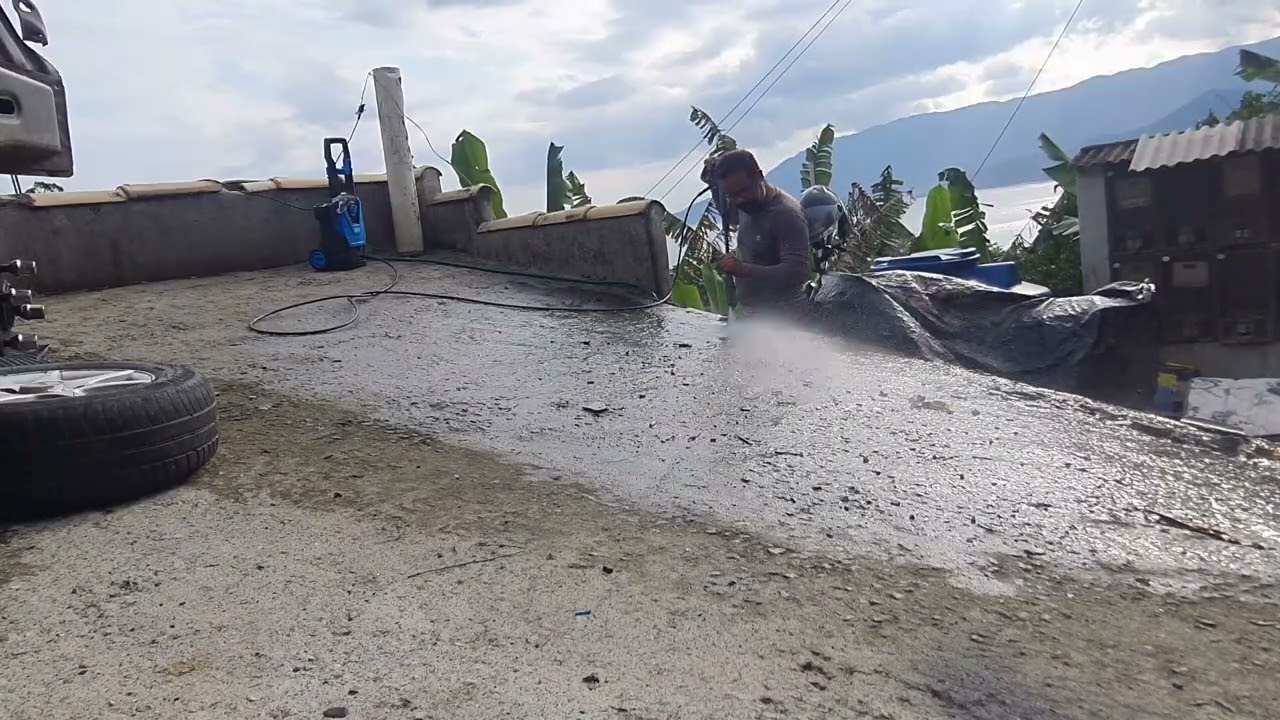 Miniatura da avaliação em vídeo de Lavadora de Alta Pressão Philco PLP2600 1600W 220V