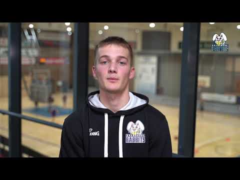 Dagens Kanin VS EBAA - Oscar Jørgensen