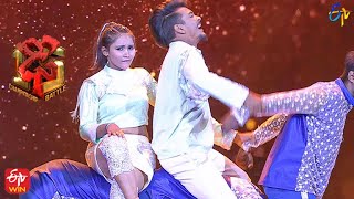 Box Baddhalai Poye  Song - Harshitha Performance | Dhee 15 | Championship Battle | 1st March 2023