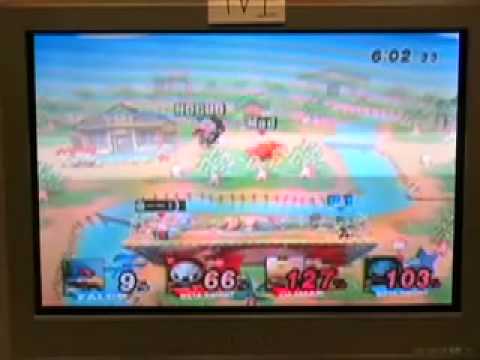 Larry's Birthday Blowout Brawl R2 - DSF/RichBrown vs DEHF/Tyrant