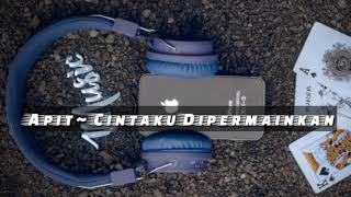 Download lagu Cintaku Dipermainkan ~ Lagu oleh Apit Lirik mp3