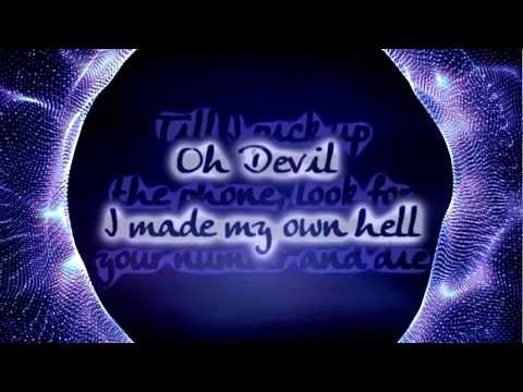 Electric Guest - Oh Devil [Lyrics on screen]