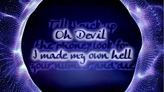 Electric Guest - Oh Devil [Lyrics on screen]