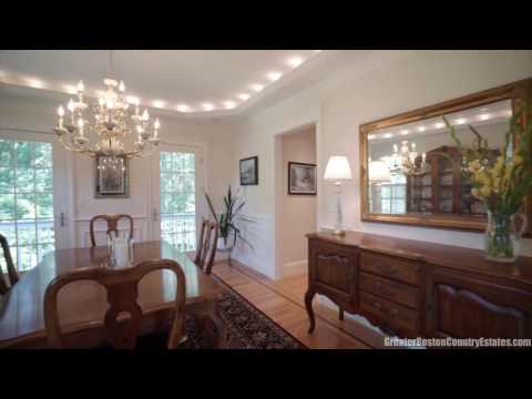 299 Wattaquadock Hill Road, Bolton MA Home for Sale