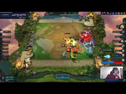 Unkillable aphelios!!!!