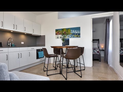 Book Your Stay Now | Little Paradise Aruba - Apartment 1 Prikitchi