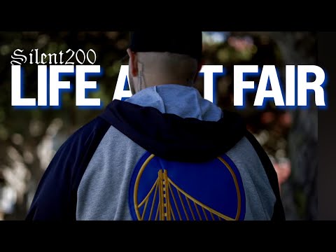 Silent200 - Life Aint Fair (Official Music Video)